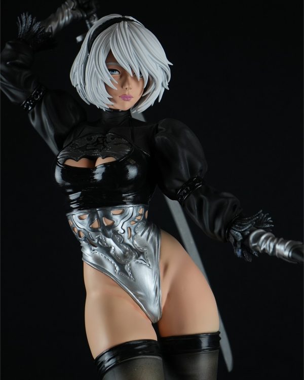 2B (NieR: Automata) Figür