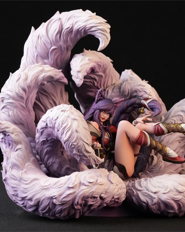 Ahri Figür