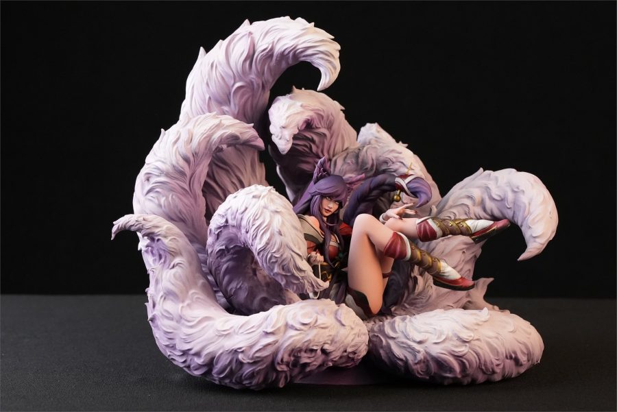 Ahri Figür
