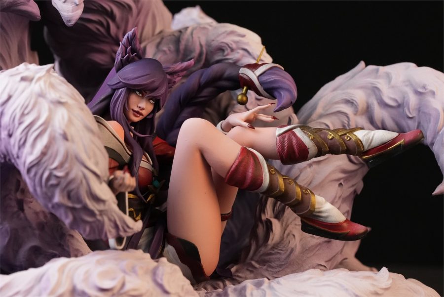 Ahri Figür