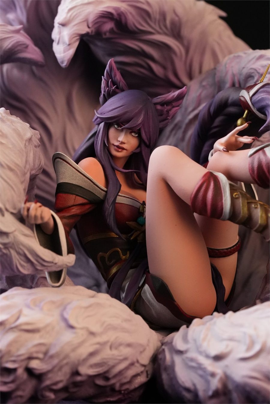 Ahri Figür