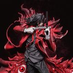 Alucard (Hellsing) Figür