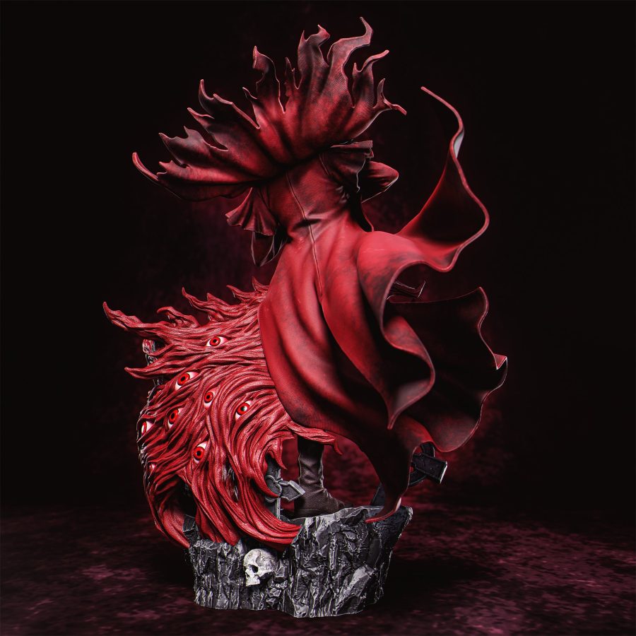 Alucard (Hellsing) Figür
