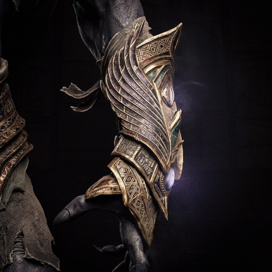 Anubis Figür