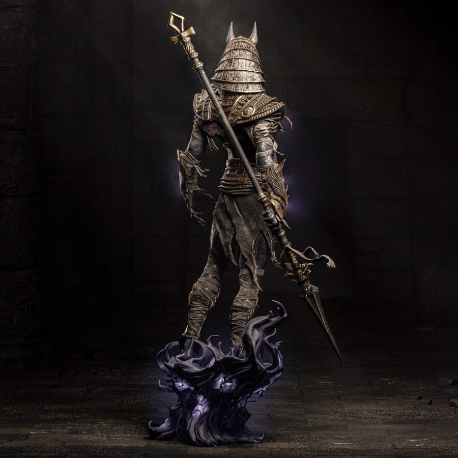Anubis Figür