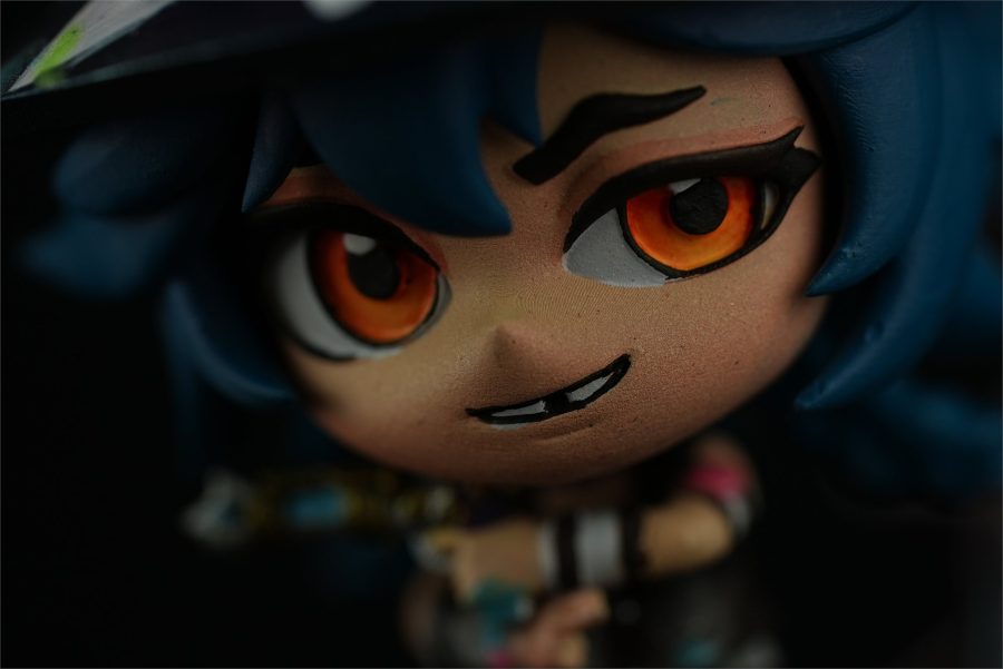 Arcane Chibi Üçlü Set