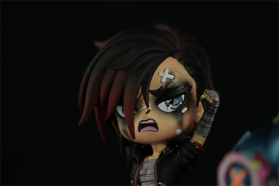 Arcane Chibi Üçlü Set