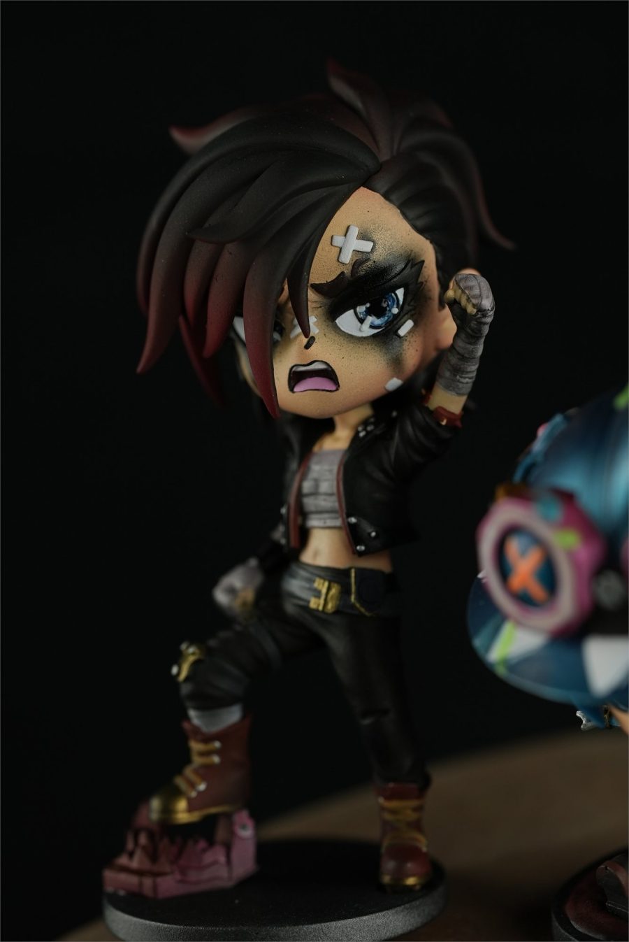 Arcane Chibi Üçlü Set