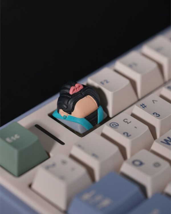 Artisan Keycap No. 001