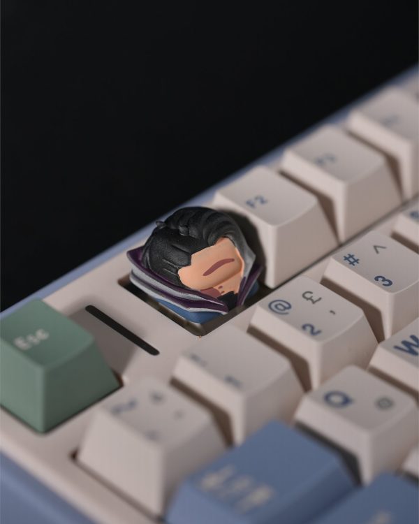 Artisan Keycap No. 002
