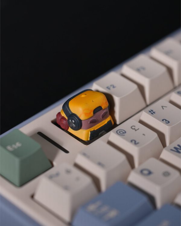 Artisan Keycap No. 004