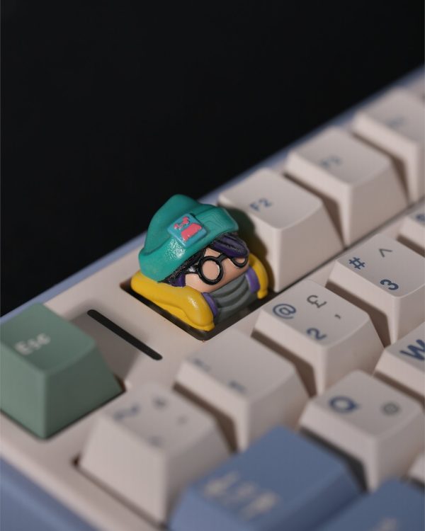 Artisan Keycap No. 005