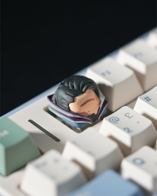 Artisan Keycap No. 006
