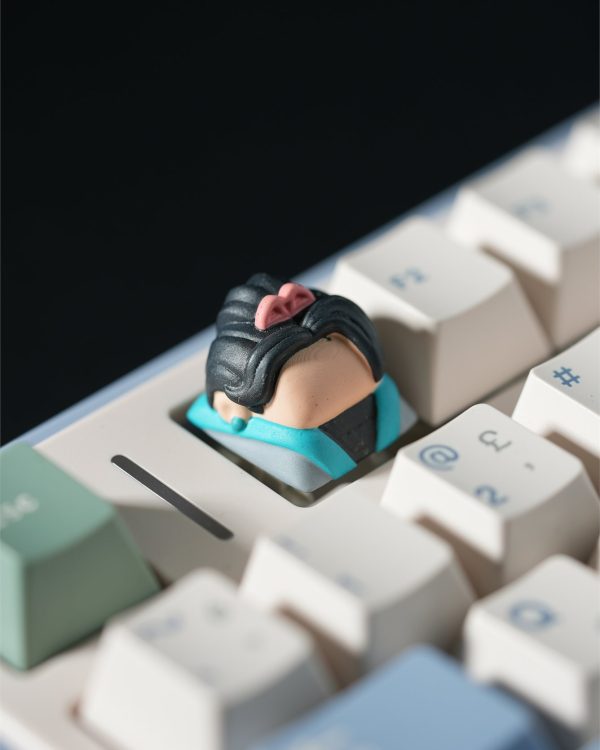 Artisan Keycap No. 007