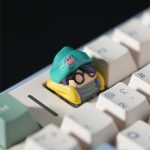 Artisan Keycap No. 009