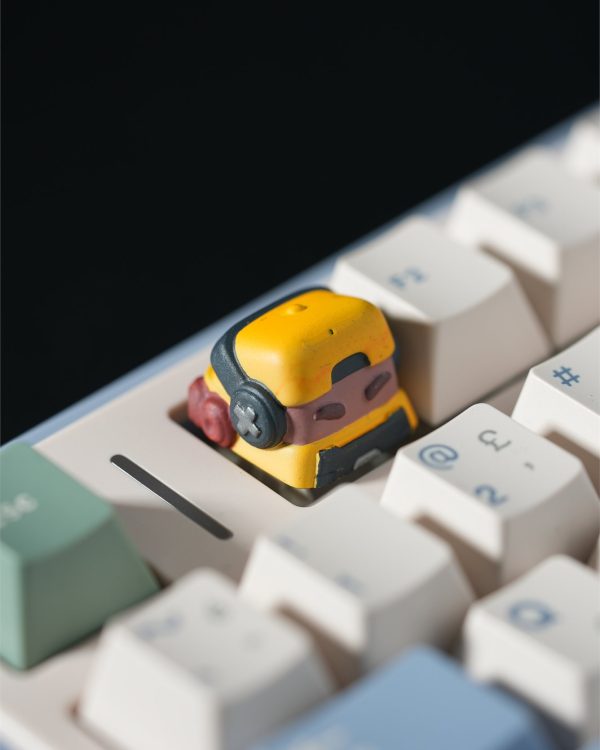 Artisan Keycap No. 011