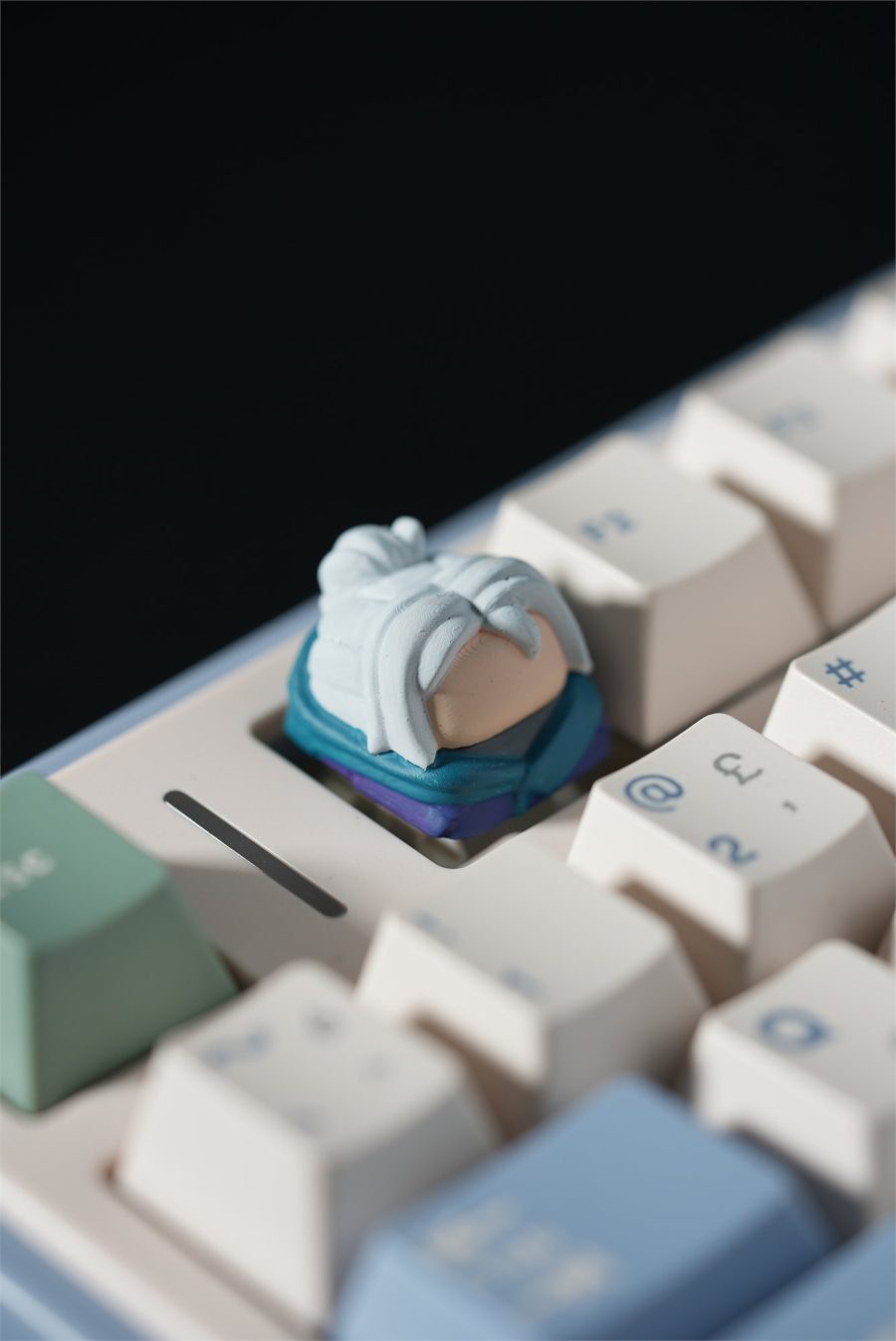 Artisan Keycap No. 014