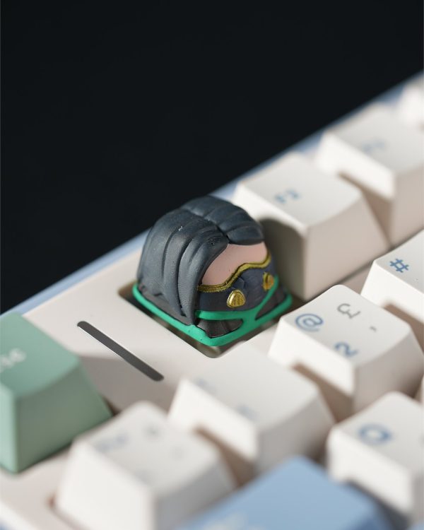 Artisan Keycap No. 015