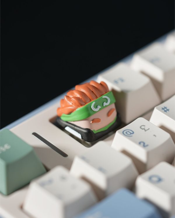 Artisan Keycap No. 016