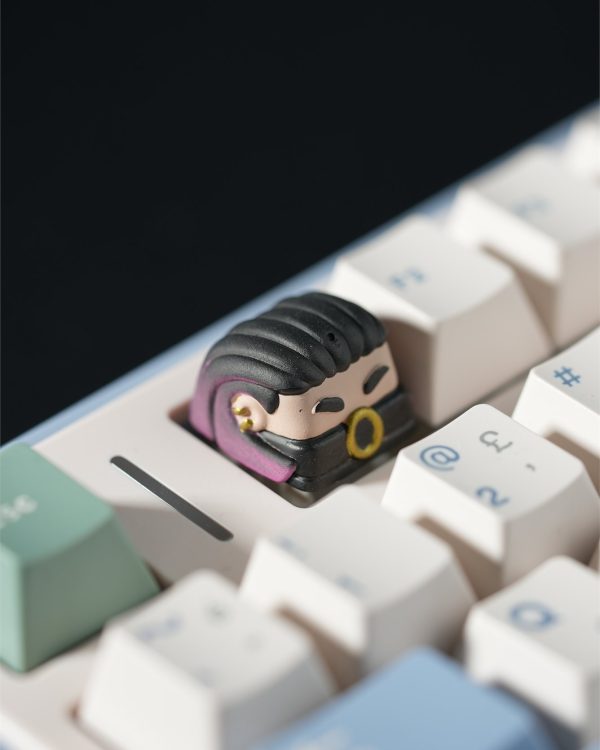 Artisan Keycap No. 017