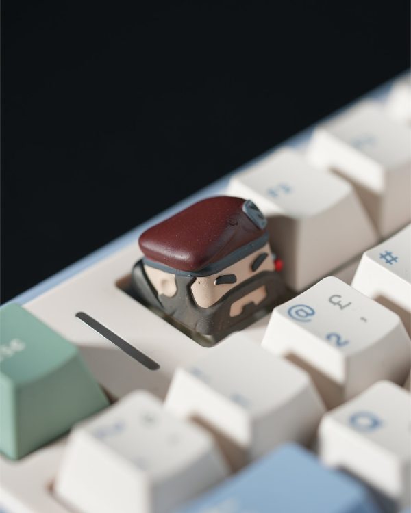 Artisan Keycap No. 018