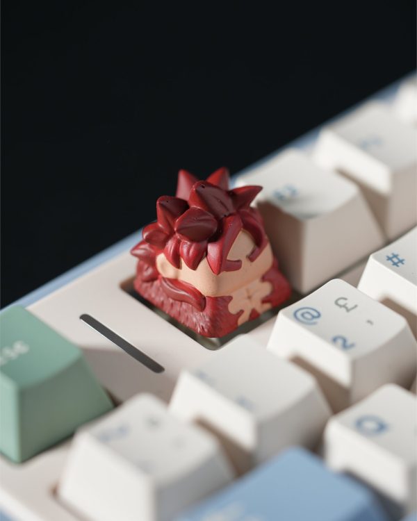 Artisan Keycap No. 022