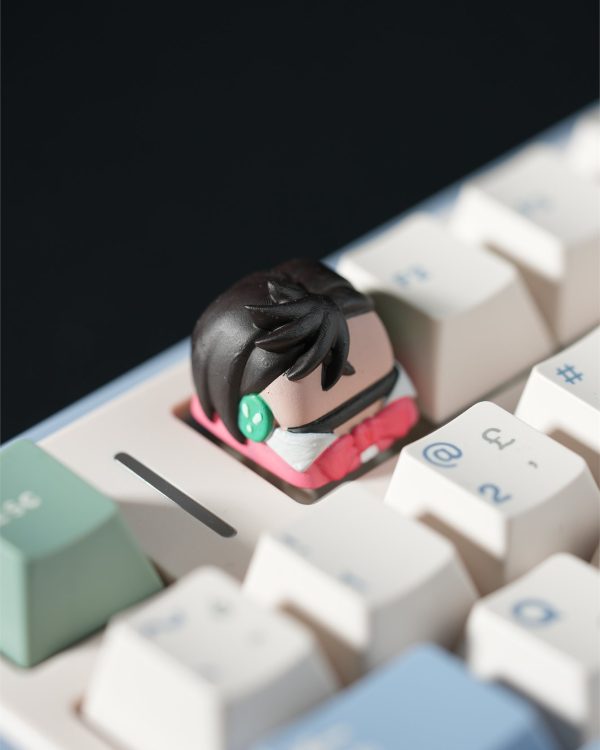 Artisan Keycap No. 023
