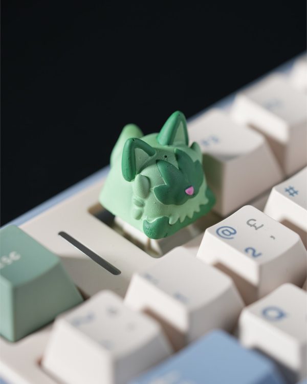 Artisan Keycap No. 031