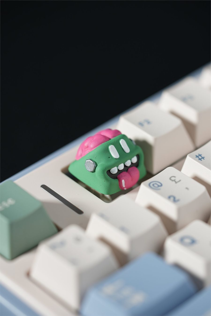 Artisan Keycap No. 049