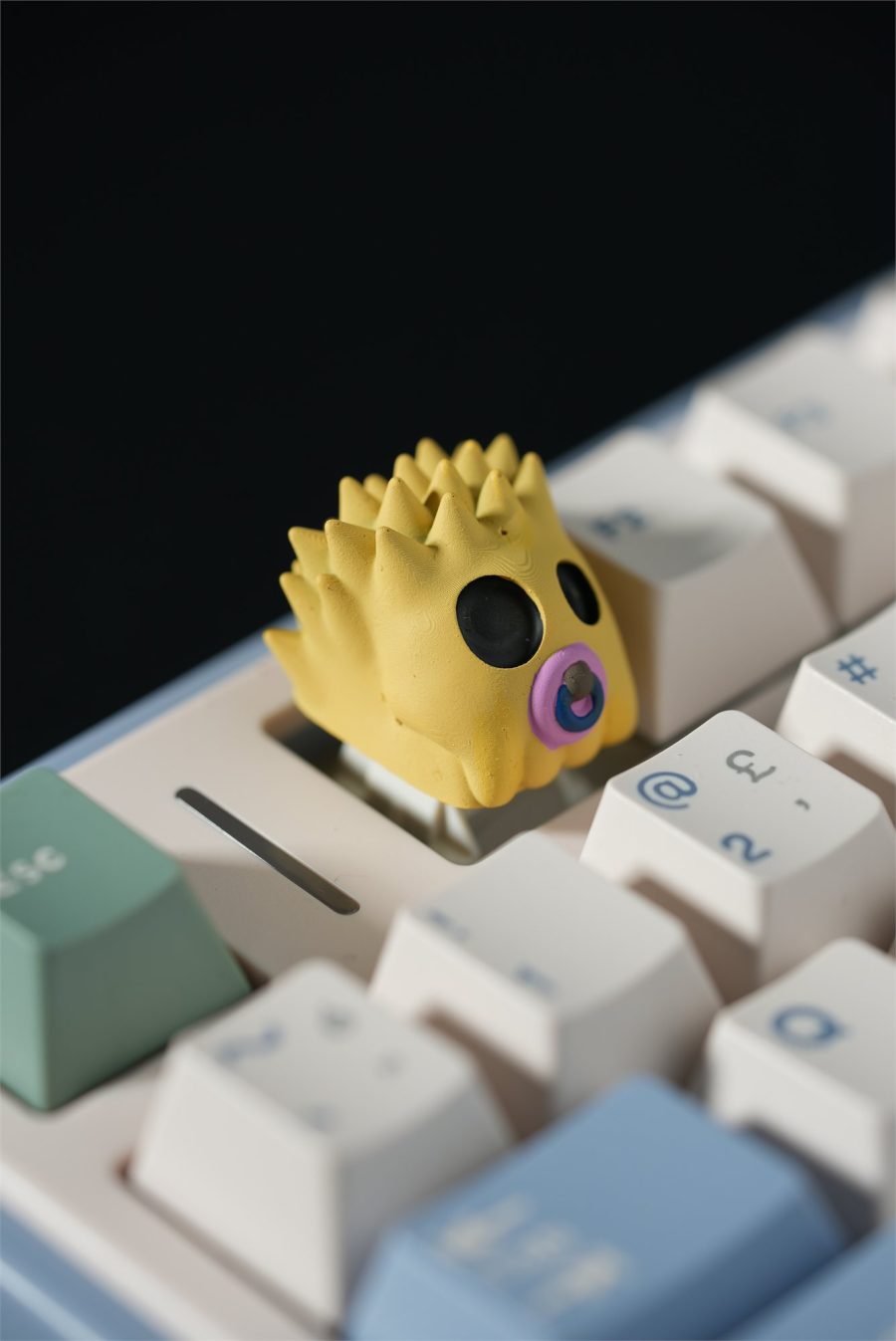 Artisan Keycap No. 059