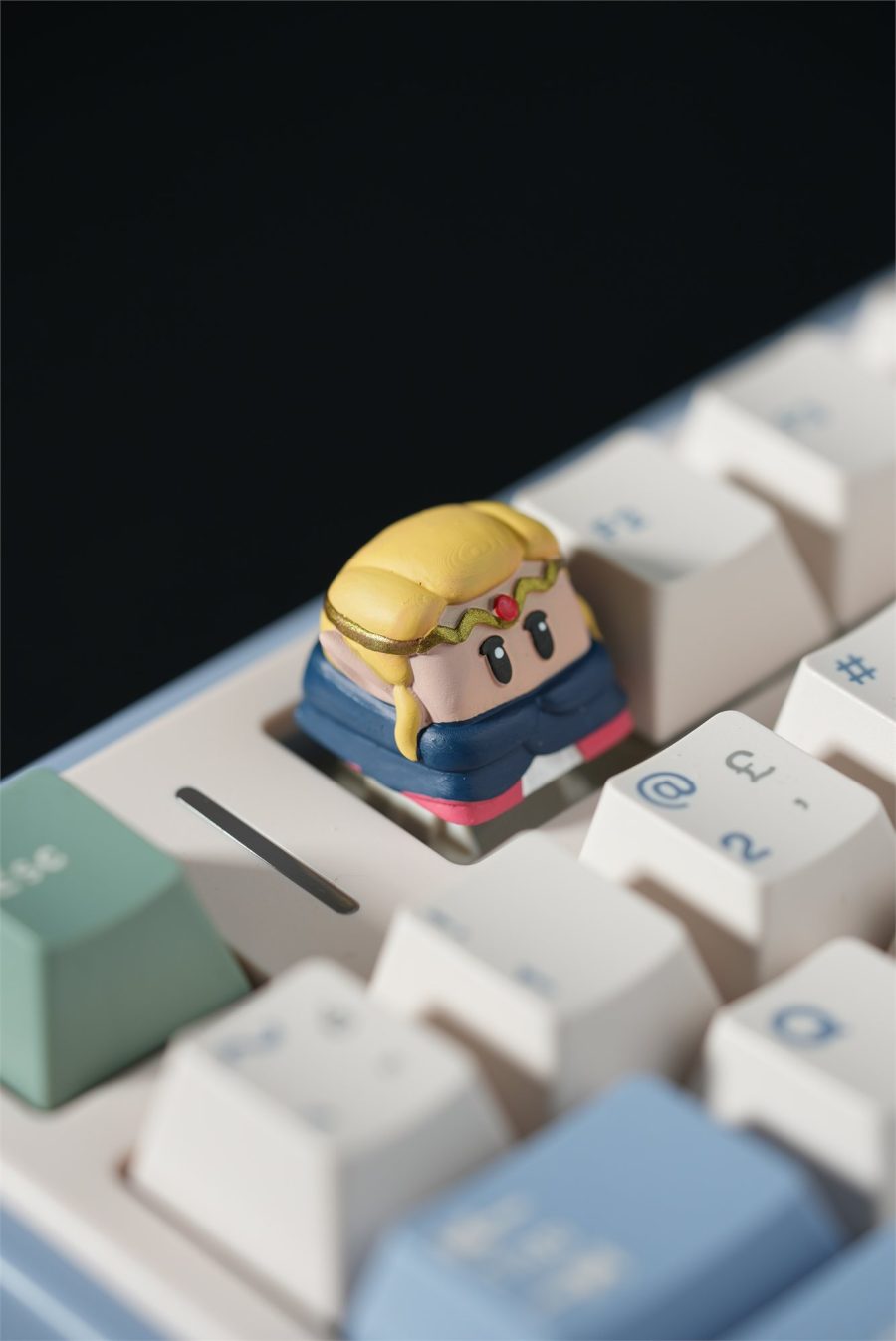 Artisan Keycap No. 062