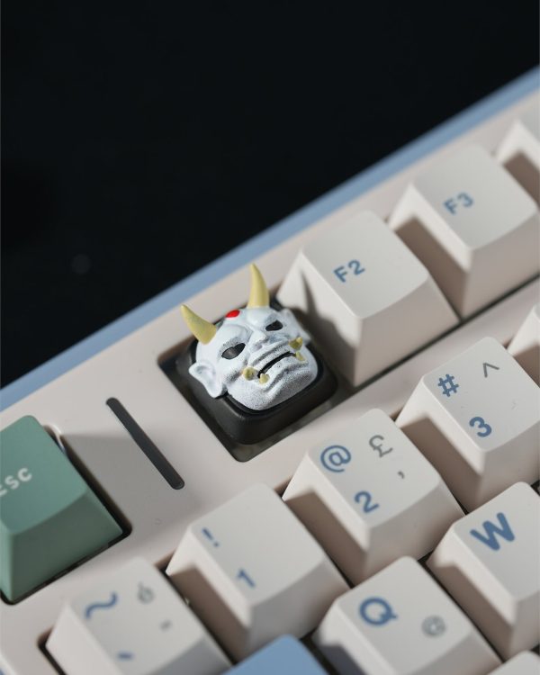 Artisan Keycap No. 137