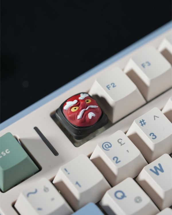 Artisan Keycap No. 138