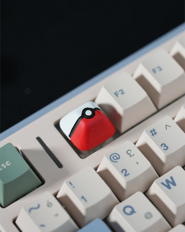 Artisan Keycap No. 139