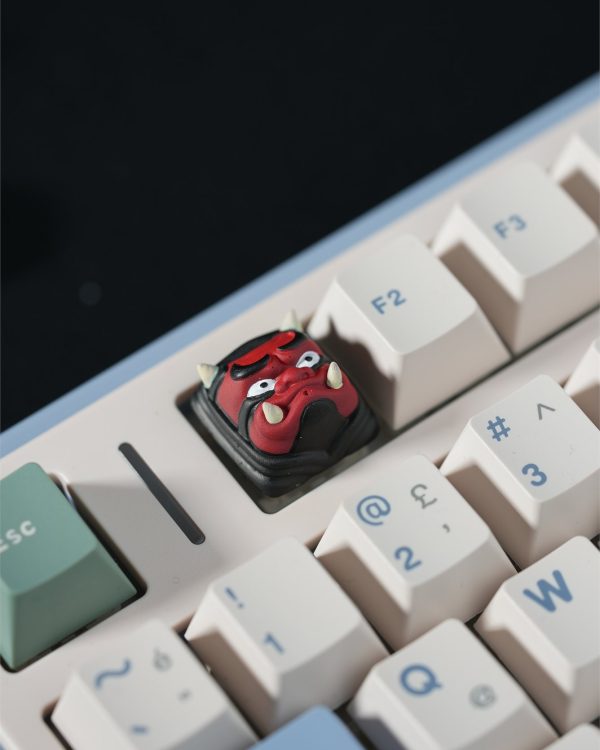Artisan Keycap No. 140
