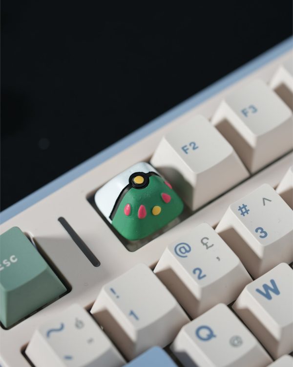 Artisan Keycap No. 144