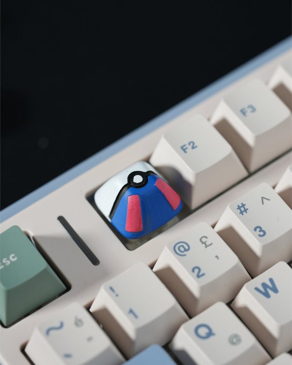 Artisan Keycap No. 145