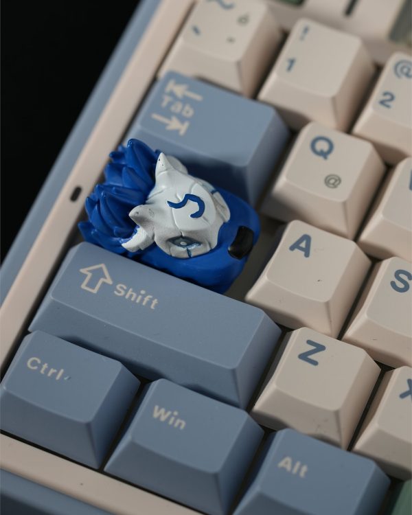 Artisan Keycap No. 151