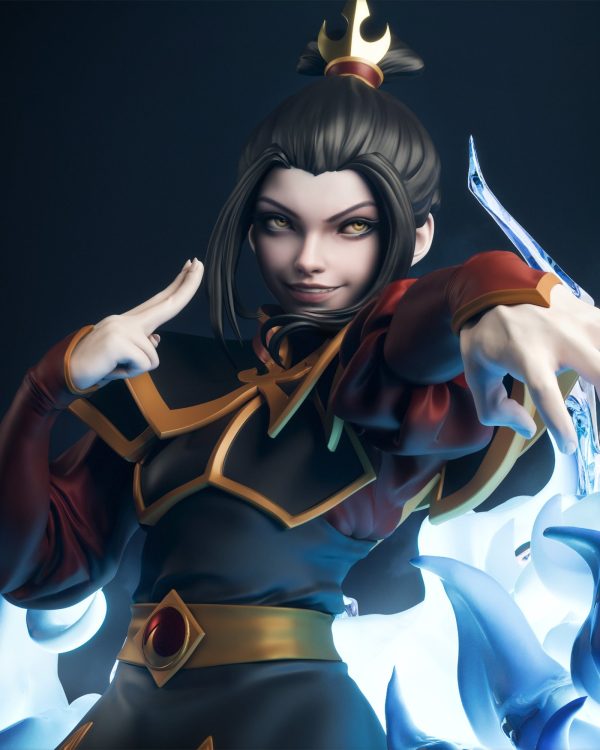 Azula Figür