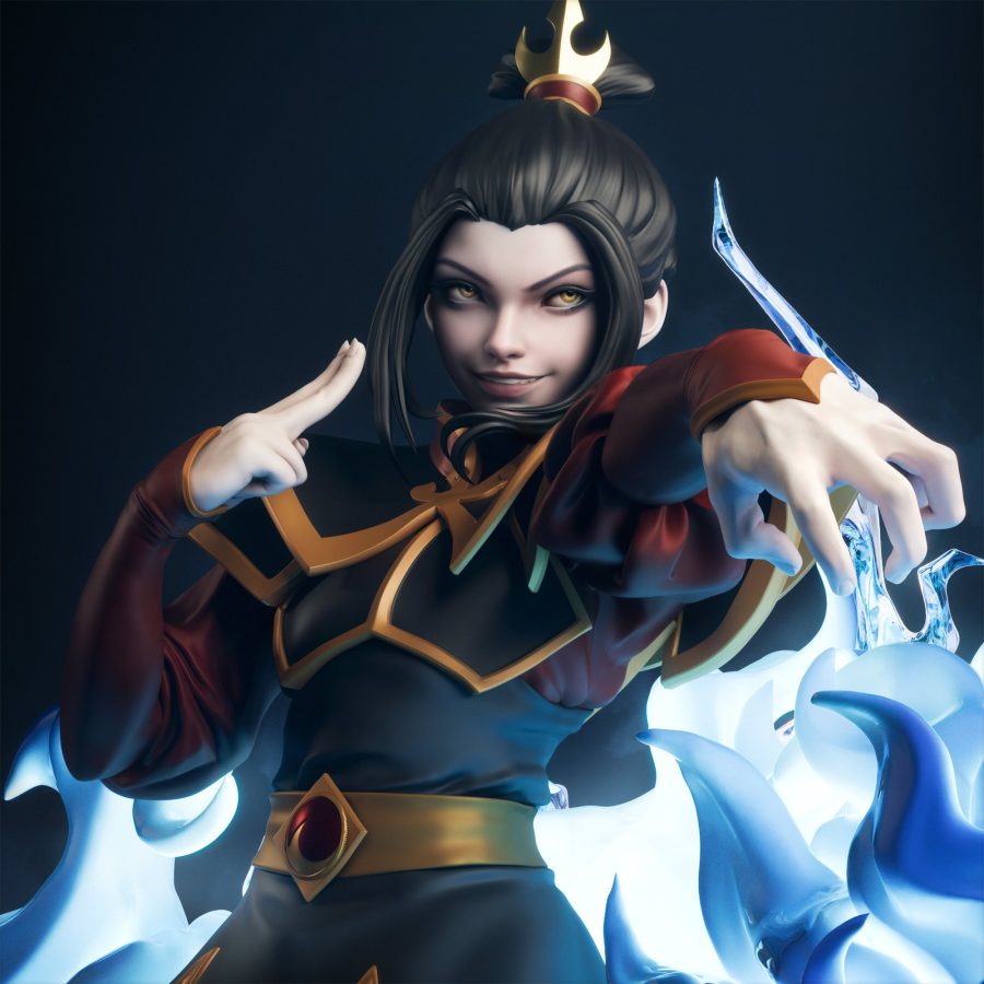 Azula Figür