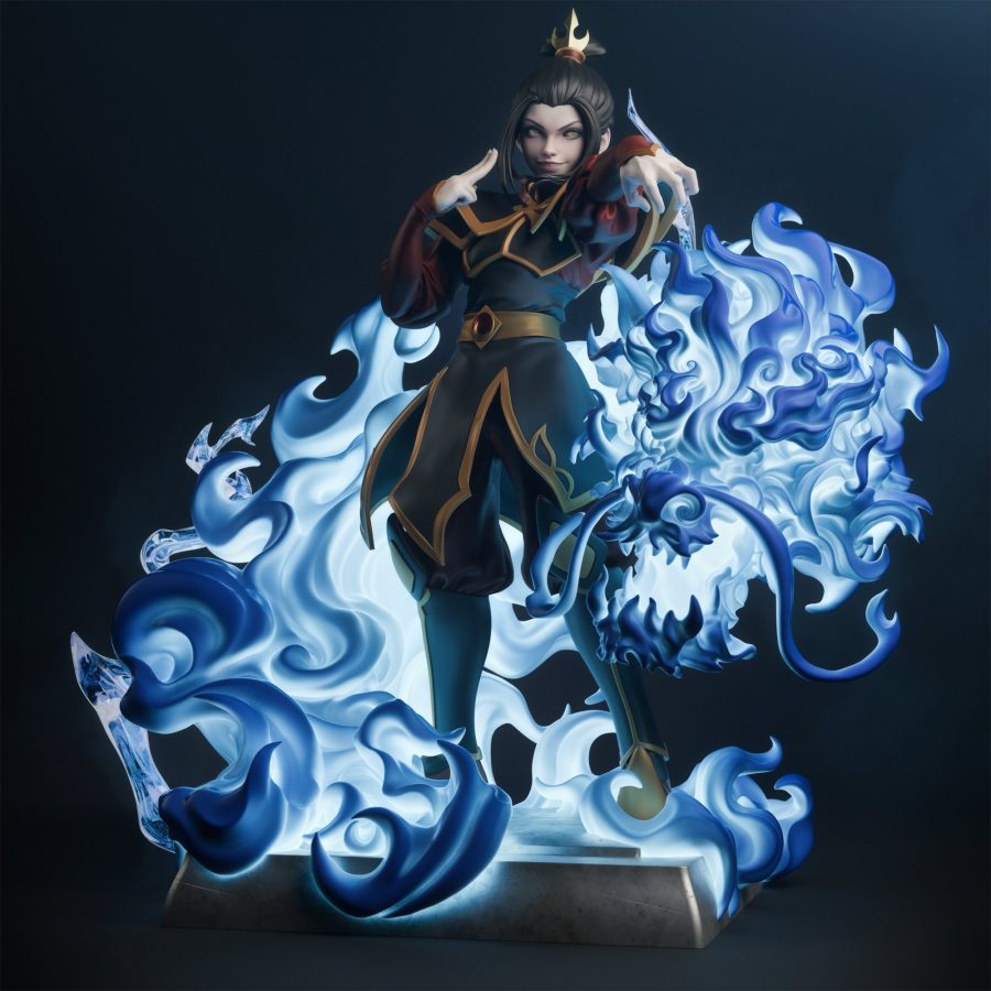 Azula Figür