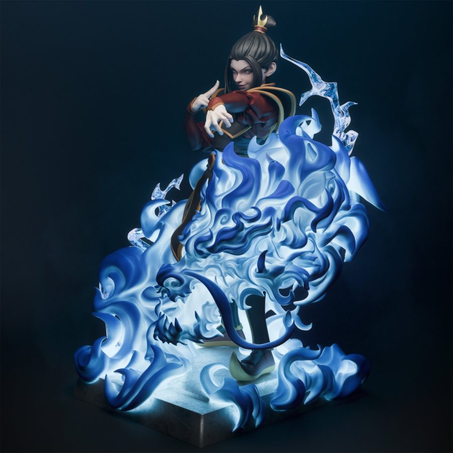 Azula Figür