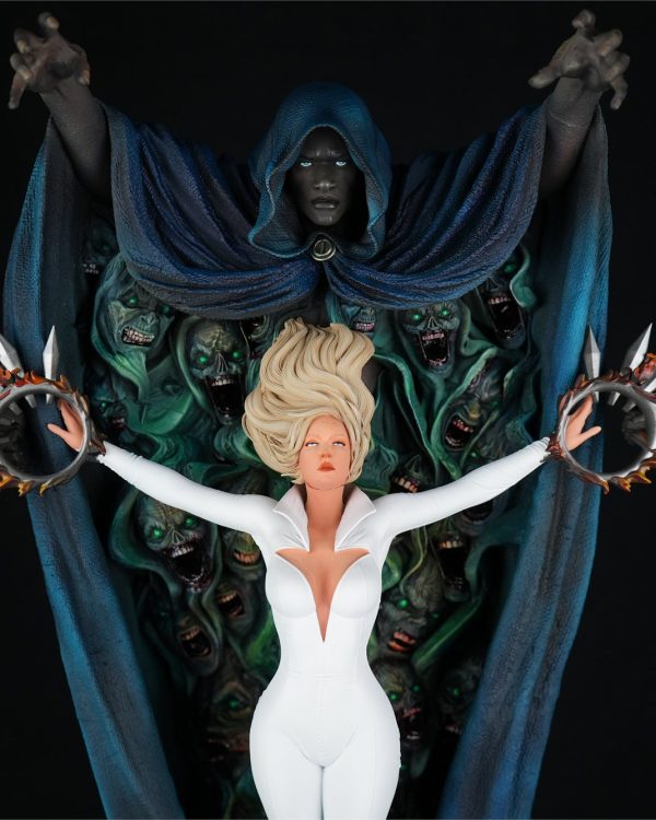 Cloak & Dagger Diorama