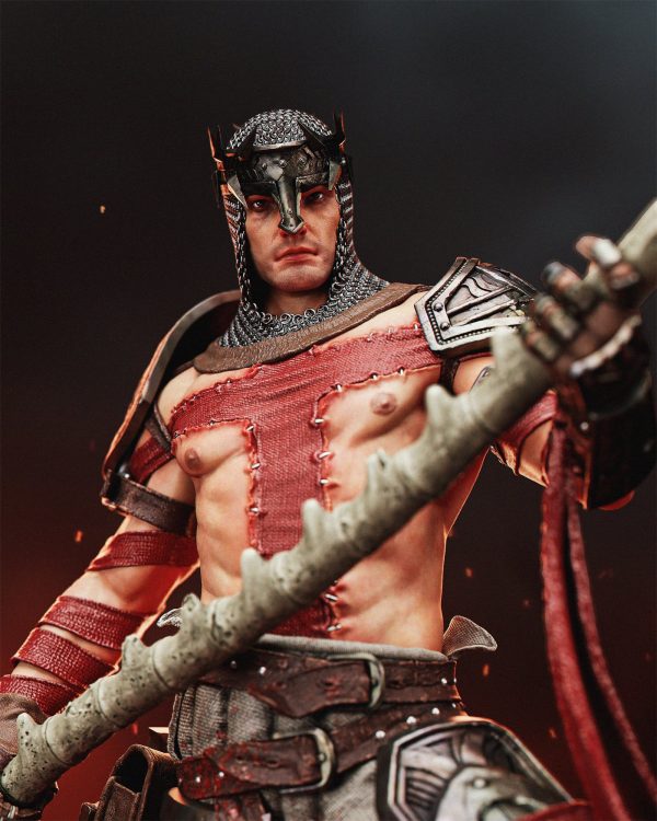 Dante (Dante's Inferno) Figür