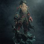 Davy Jones Figür