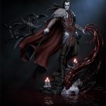 Dracula Kan Lordu Figür
