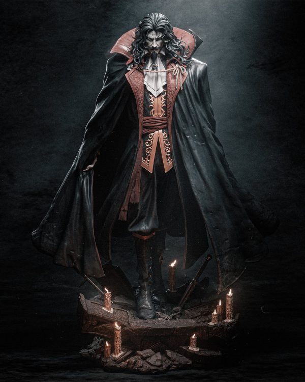 Dracula Figür