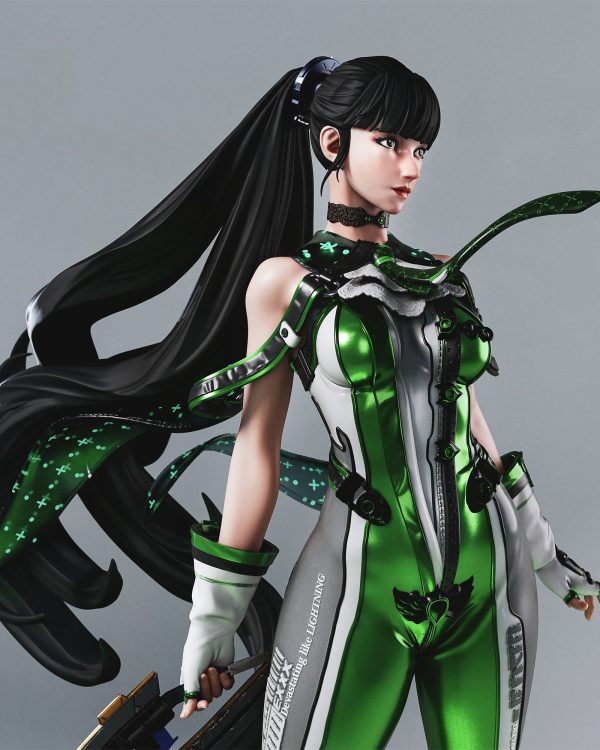 Eve (Stellar Blade) Figür
