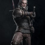 Geralt of Rivia Figür