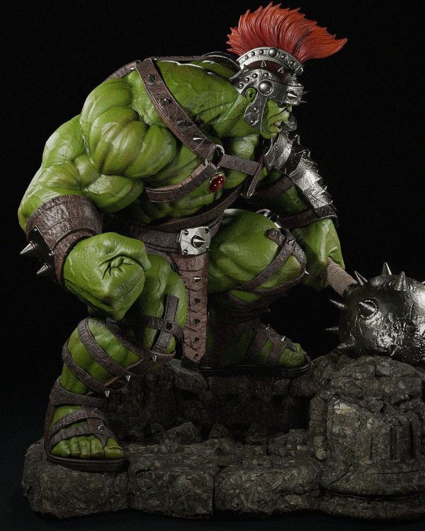 Gladyatör Hulk Figür